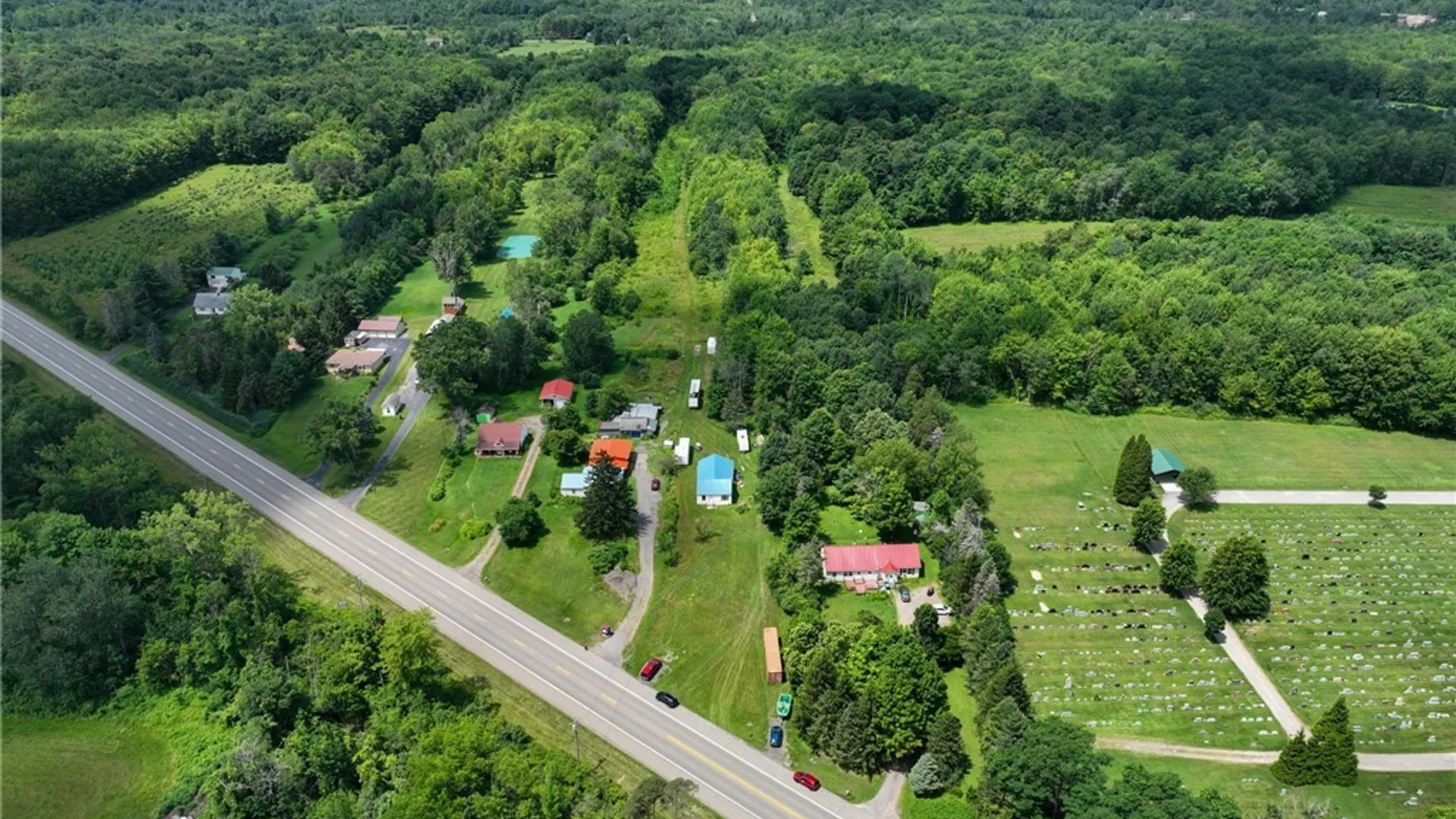 Property at 9754 Southwestern Boulevard, Evans, NY 14006 3