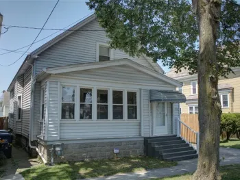 Property at 316-318 East Street, Buffalo, NY 14207