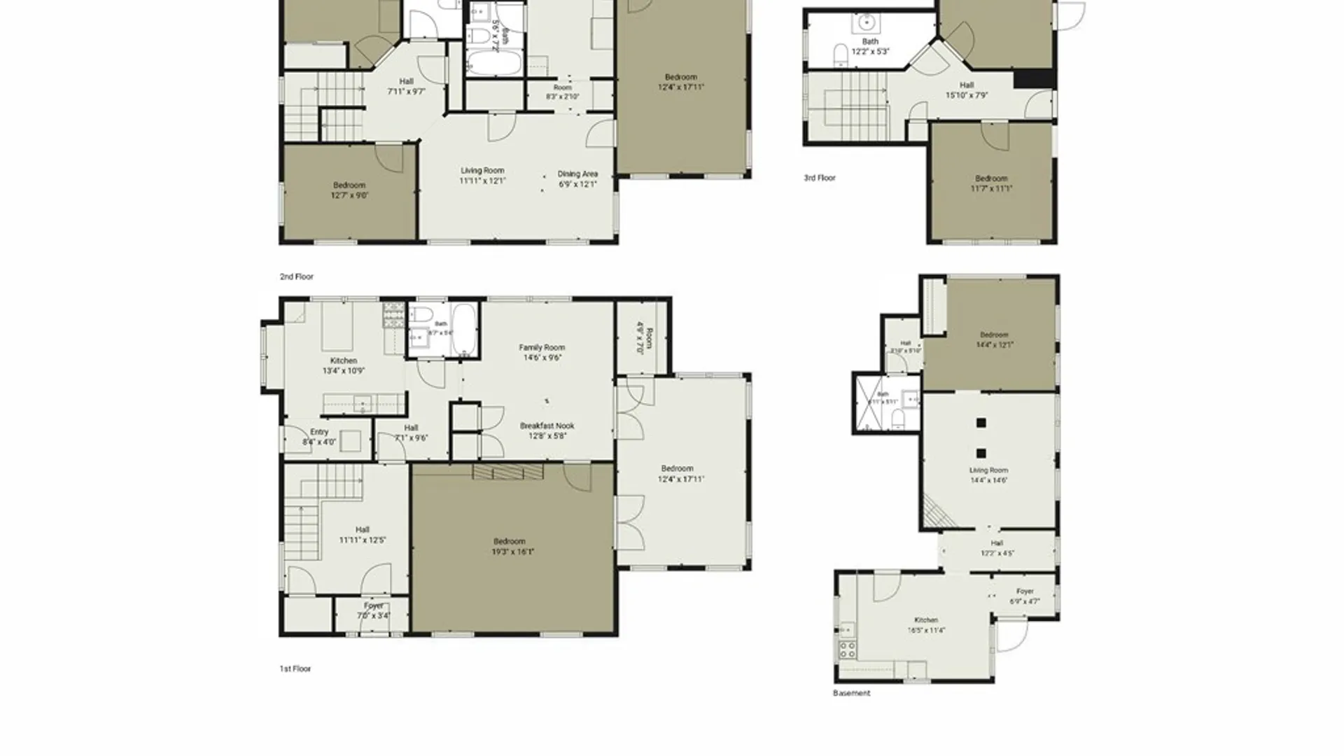 Property at 213 Dearborn Place, Ithaca City, NY 14850 41