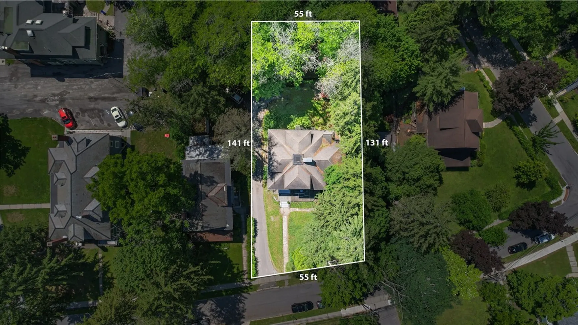 Property at 213 Dearborn Place, Ithaca City, NY 14850 5