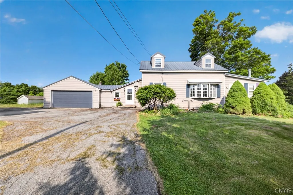 Property at 4301 Young Road, Onondaga, NY 13215