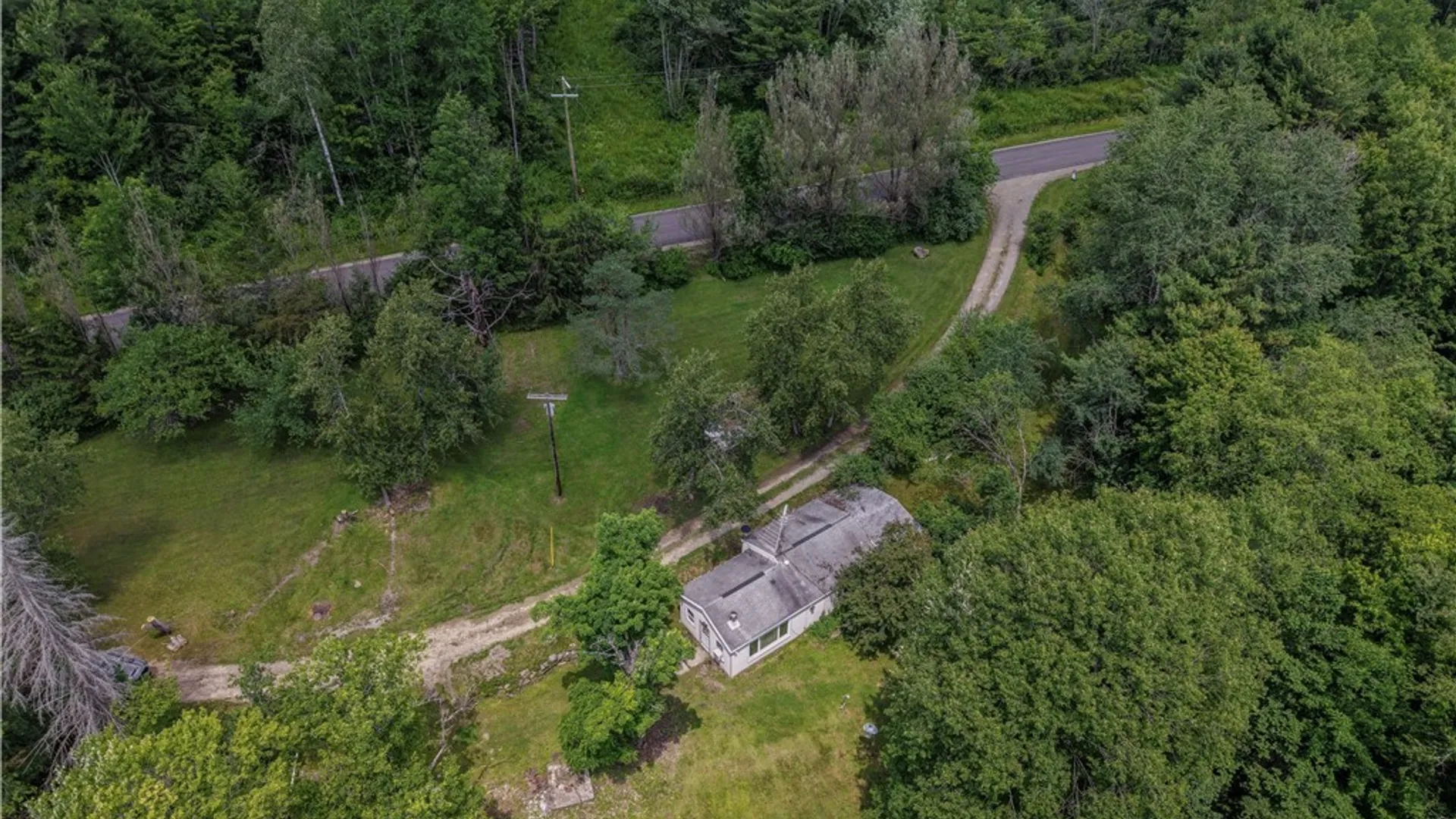 Property at 3137 Bear Creek Road, Machias, NY 14737 14