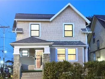 Property at 2001 Fillmore Avenue, Buffalo, NY 14214
