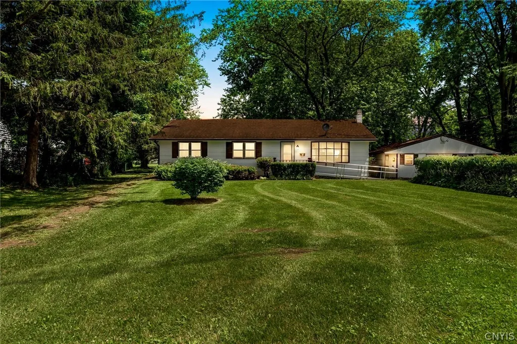 Property at 54 Walnut Street, Waterloo, NY 13165