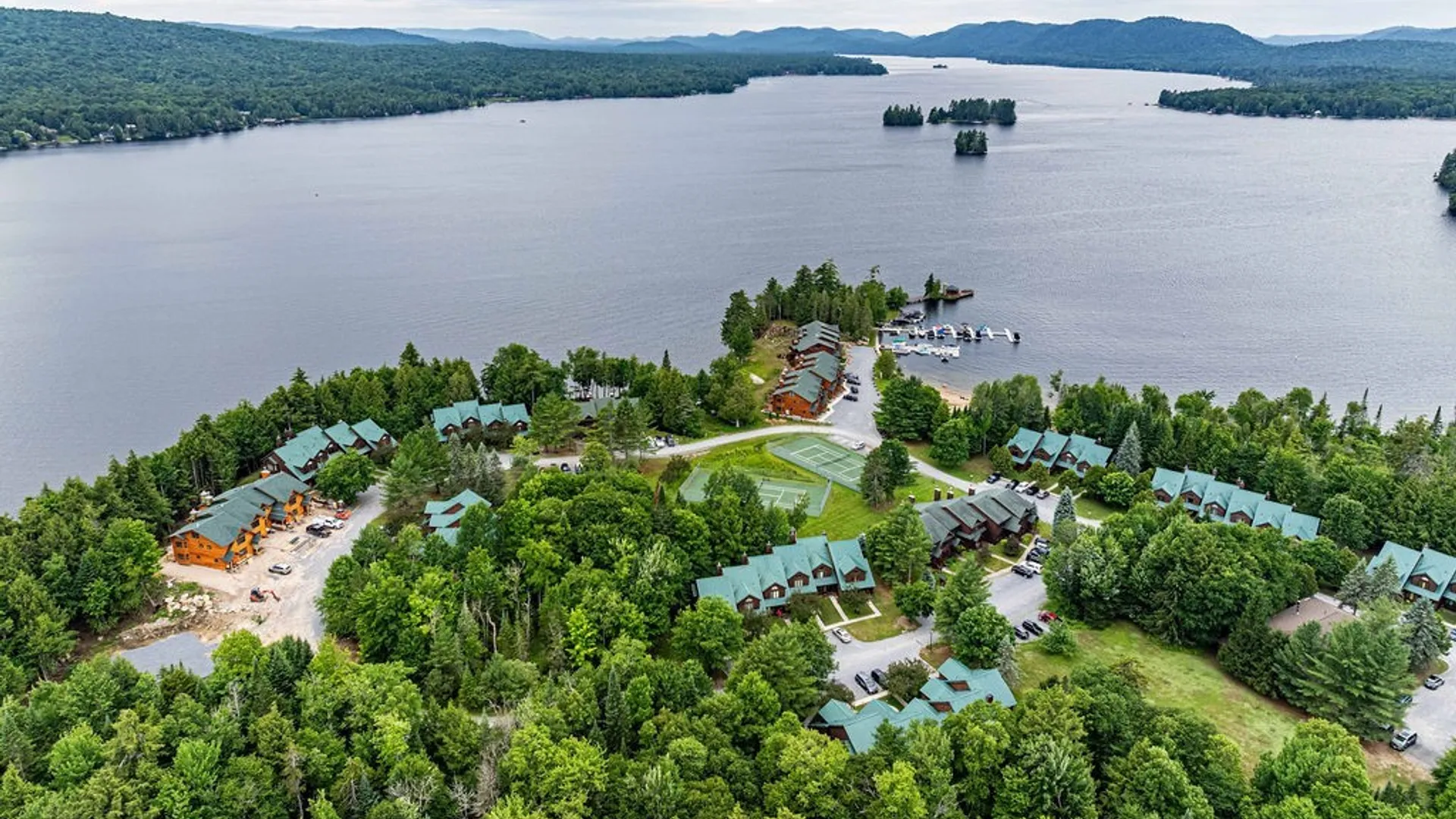 Property at 8 Rocky Point Circle, Inlet, NY 13360 26