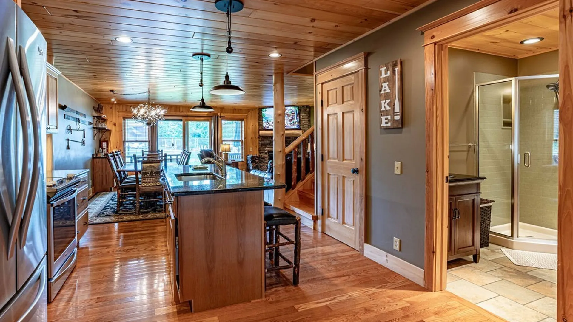 Property at 8 Rocky Point Circle, Inlet, NY 13360 5