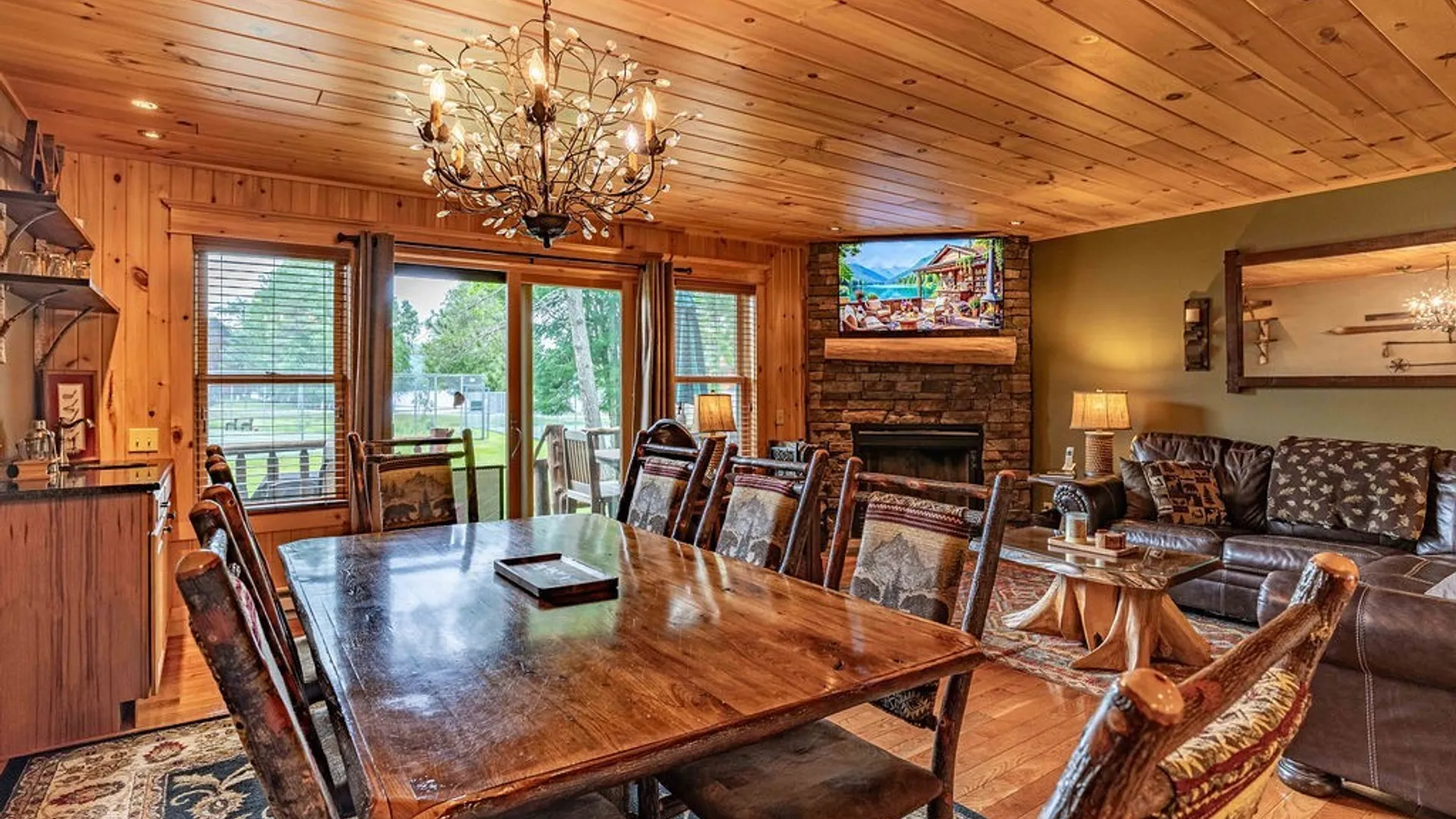 Property at 8 Rocky Point Circle, Inlet, NY 13360 7