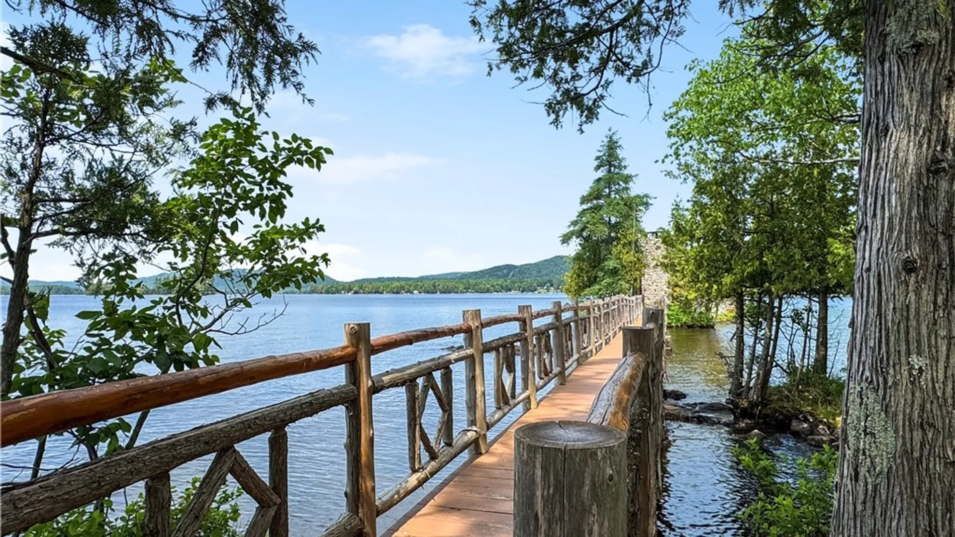 Property at 8 Rocky Point Circle, Inlet, NY 13360 32