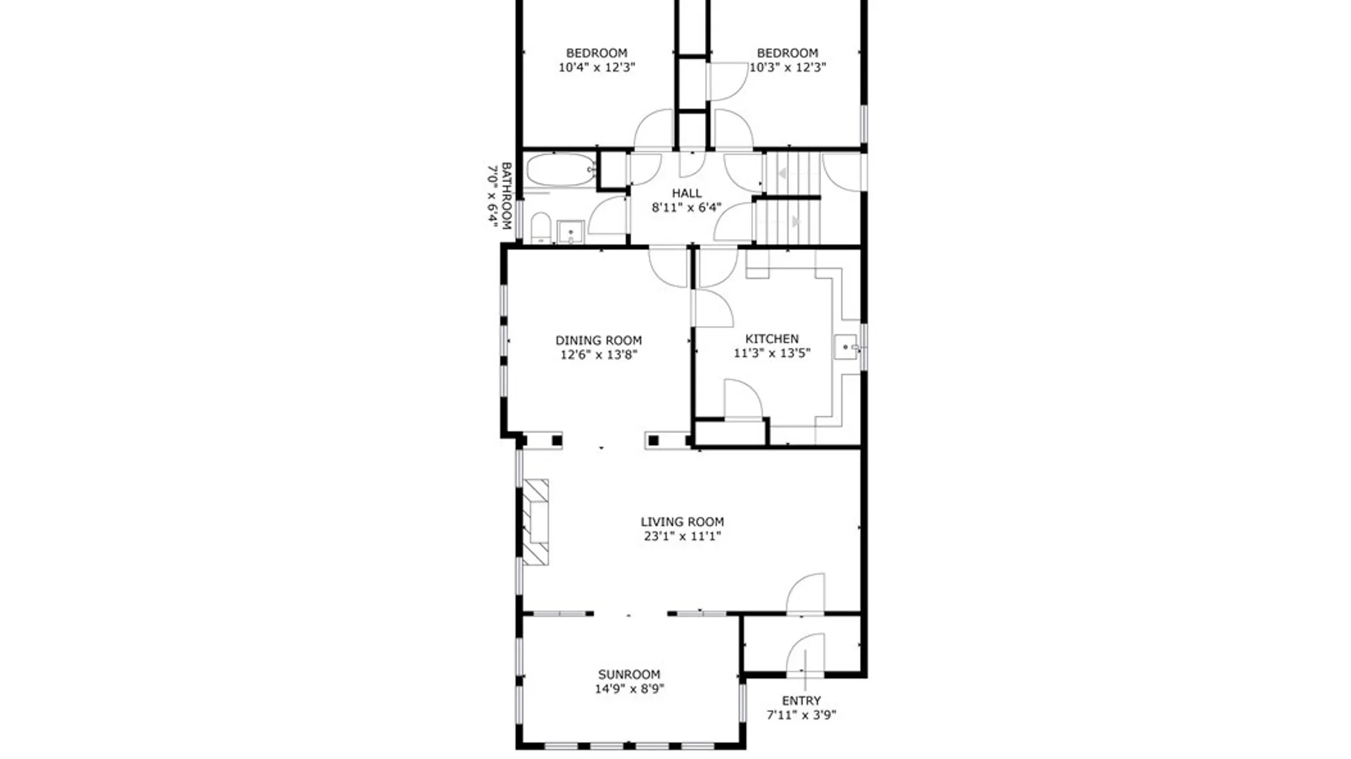 Property at 181 Ericson Avenue, Buffalo, NY 14215 37