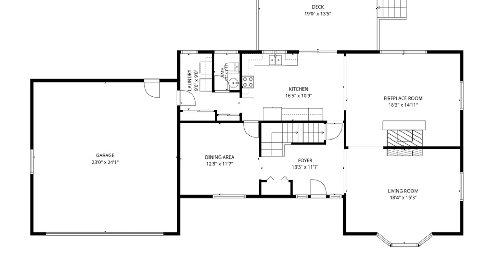 Property at 121 Kennedy Drive, Horseheads, NY 14845 46