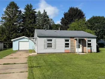 Property at 35 Bakeman Street, Fulton, NY 13069
