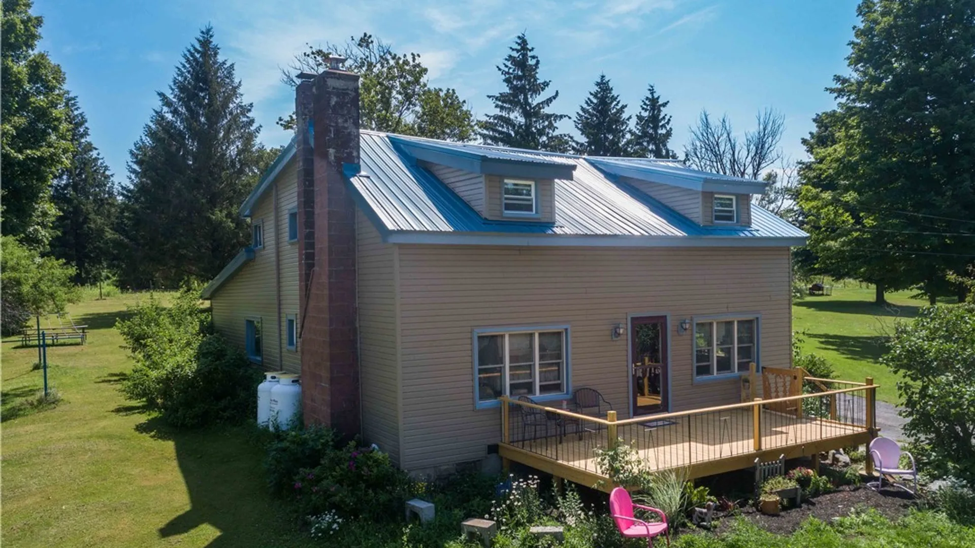 Property at 1644 Dutch Hill Road, Otisco, NY 13159 3