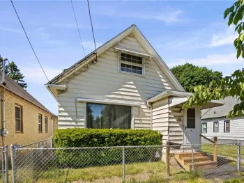 Property at 38 Sobieski Street, Rochester, NY 14621