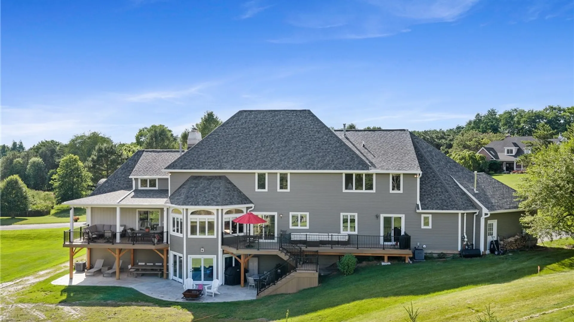 Property at 2 Parkview Manor Circle, Mendon, NY 14472 7