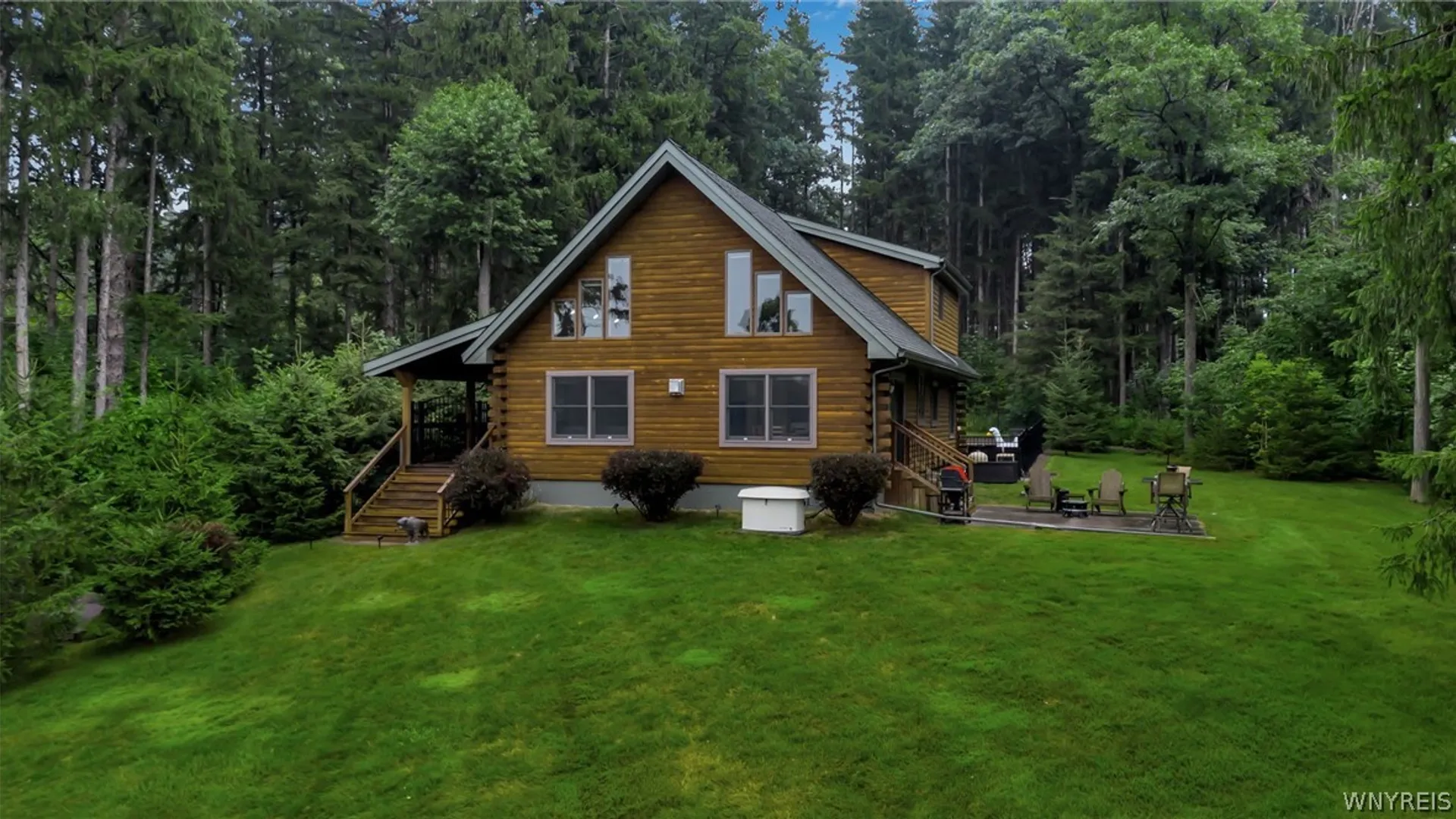 Property at 2960 Dunham Road, Orangeville, NY 14167 2