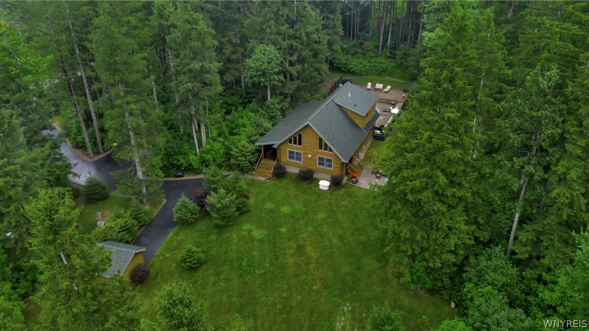 Property at 2960 Dunham Road, Orangeville, NY 14167 4