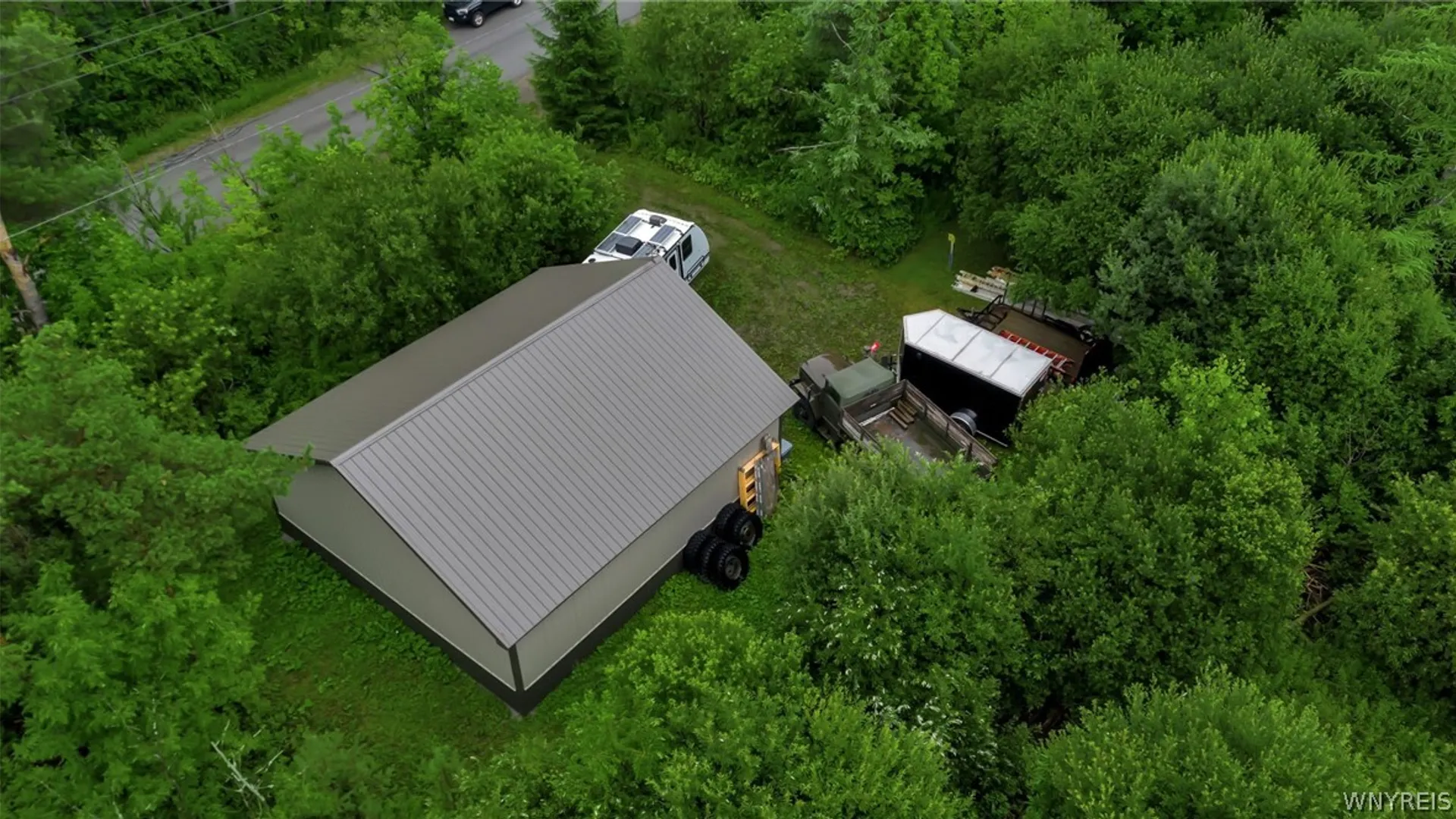 Property at 2960 Dunham Road, Orangeville, NY 14167 11
