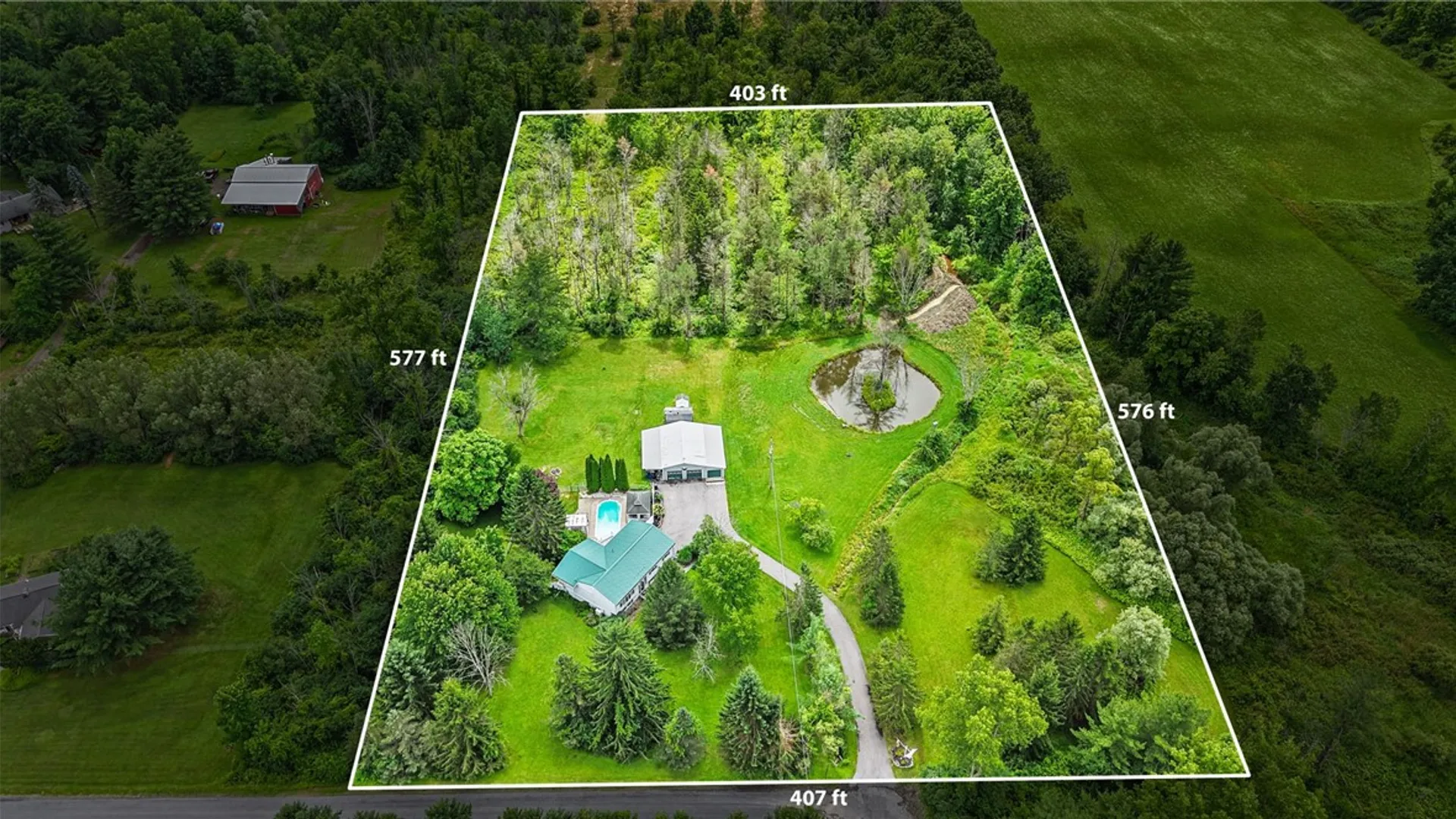 Property at 35 Deerfield Lane, Caroline, NY 14850 5