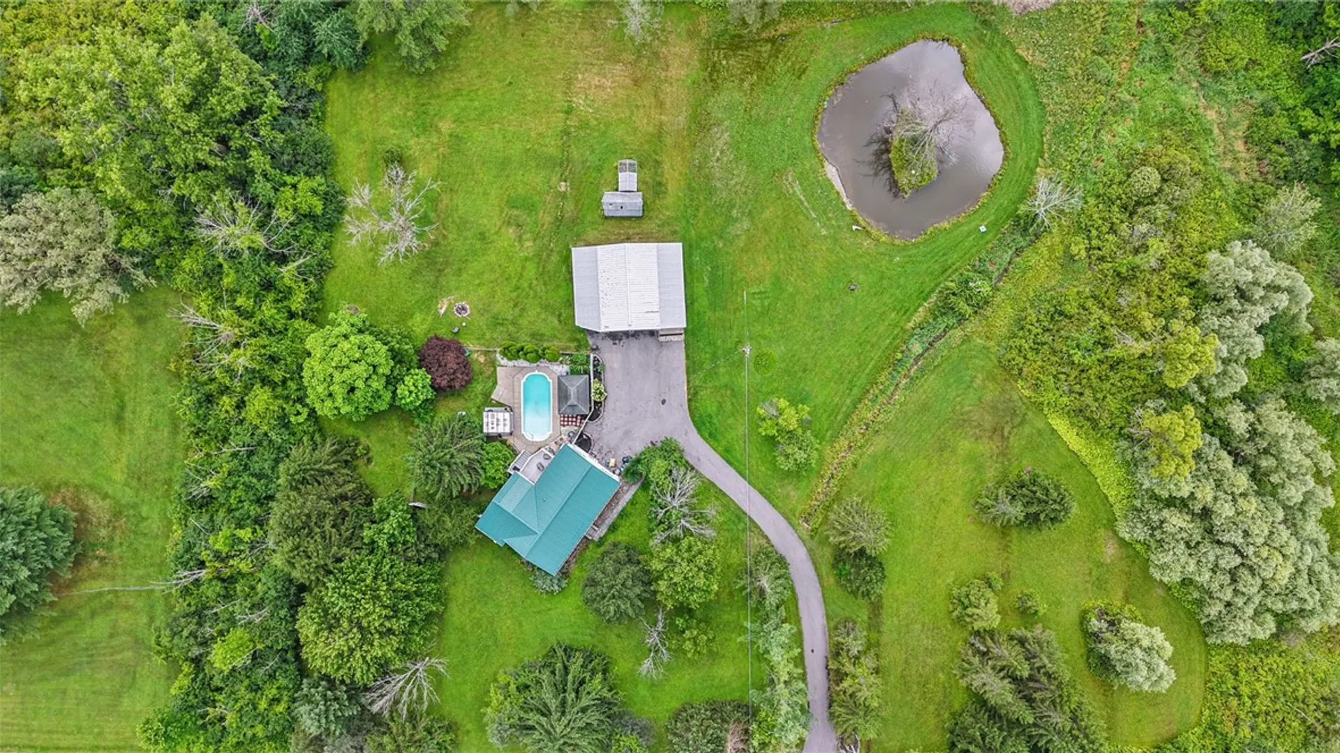 Property at 35 Deerfield Lane, Caroline, NY 14850 6