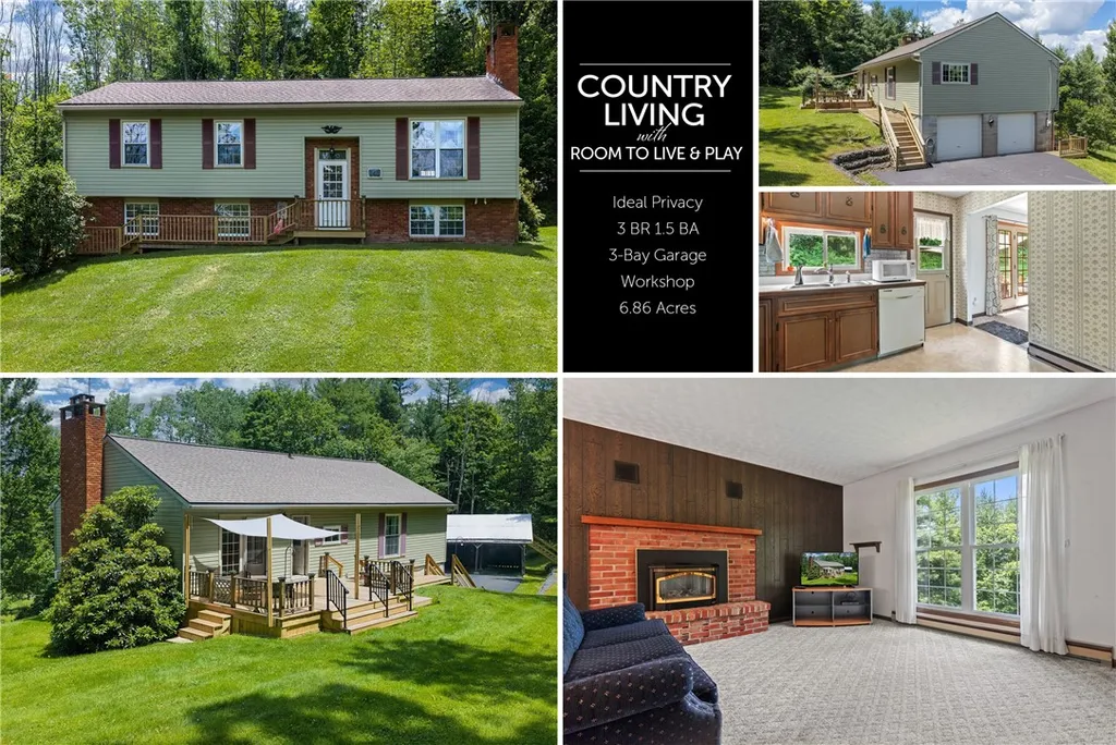 Property at 141 Hulbert Hill Road, Unadilla, NY 13733