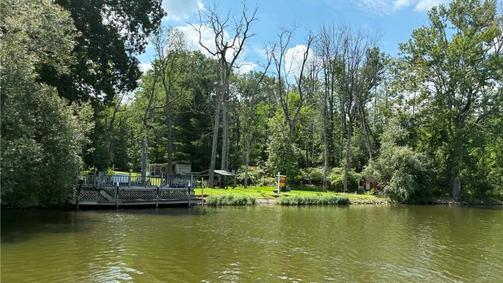 Property at 214 Button Shores Road, Van Buren, NY 13027 2