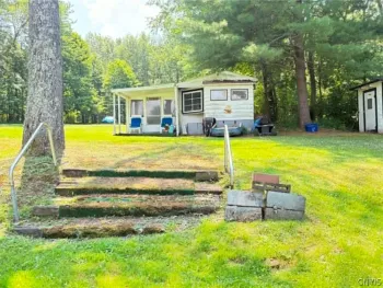 Property at 214 Button Shores Road, Van Buren, NY 13027