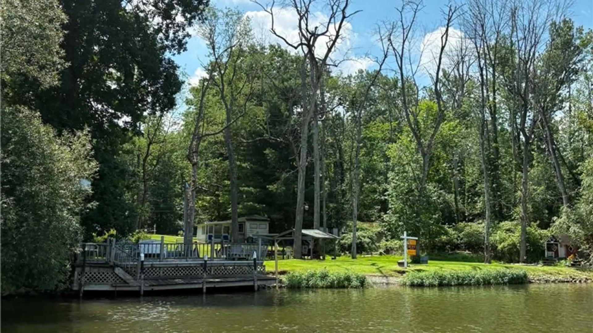 Property at 214 Button Shores Road, Van Buren, NY 13027 39