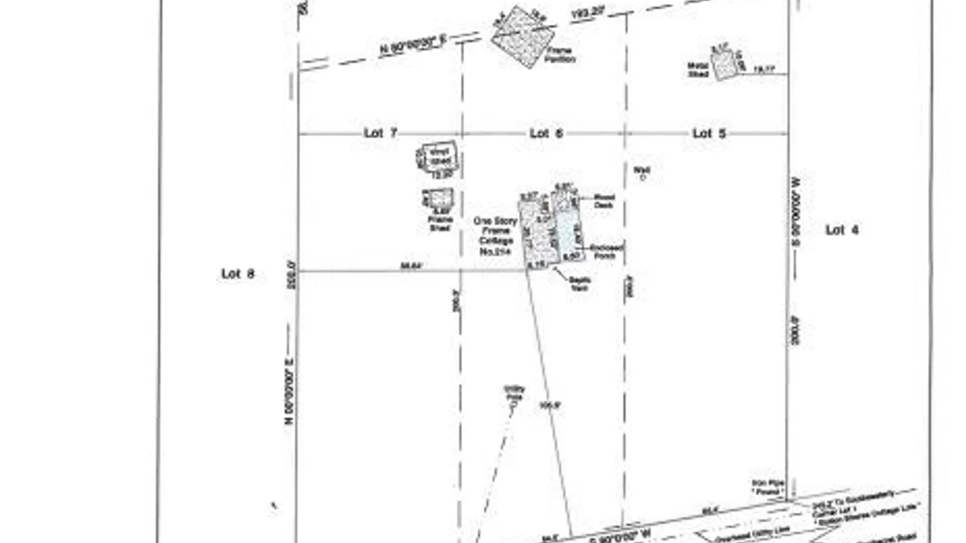 Property at 214 Button Shores Road, Van Buren, NY 13027 41
