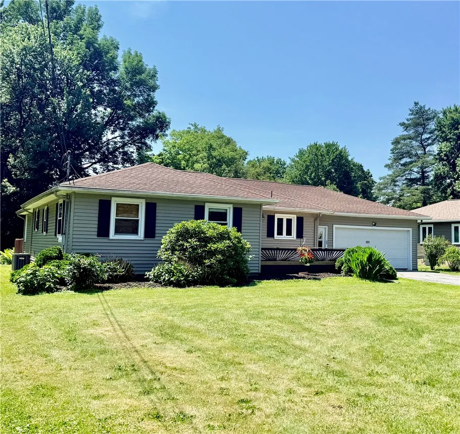 Property at 523 Westside Drive, Chili, NY 14624