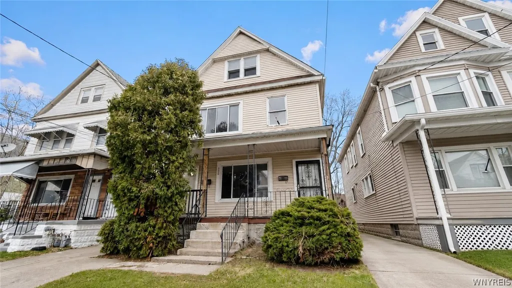 Property at 123 Peter Street, Buffalo, NY 14207