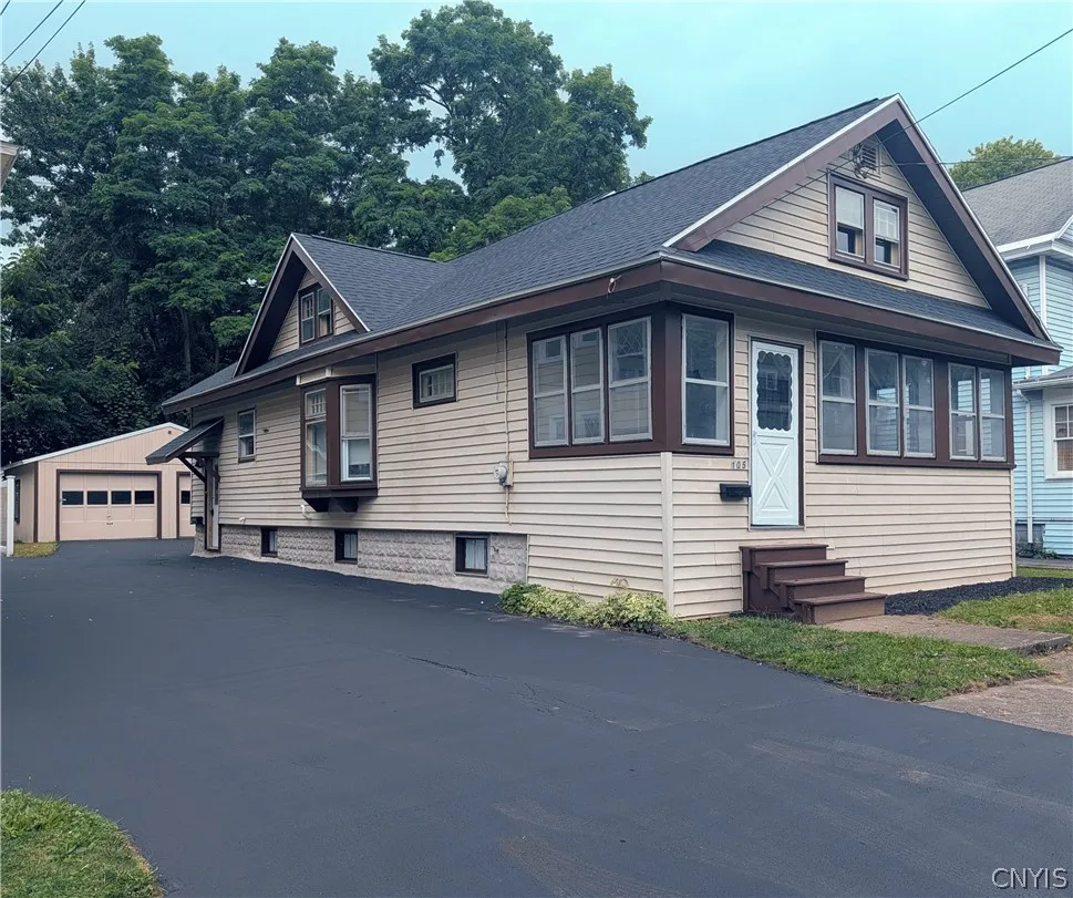 Property at 105 Peck Avenue, Syracuse, NY 13206