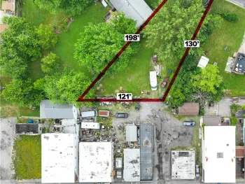 Vacant Land Morgan Parkway, Hamburg, NY 14075