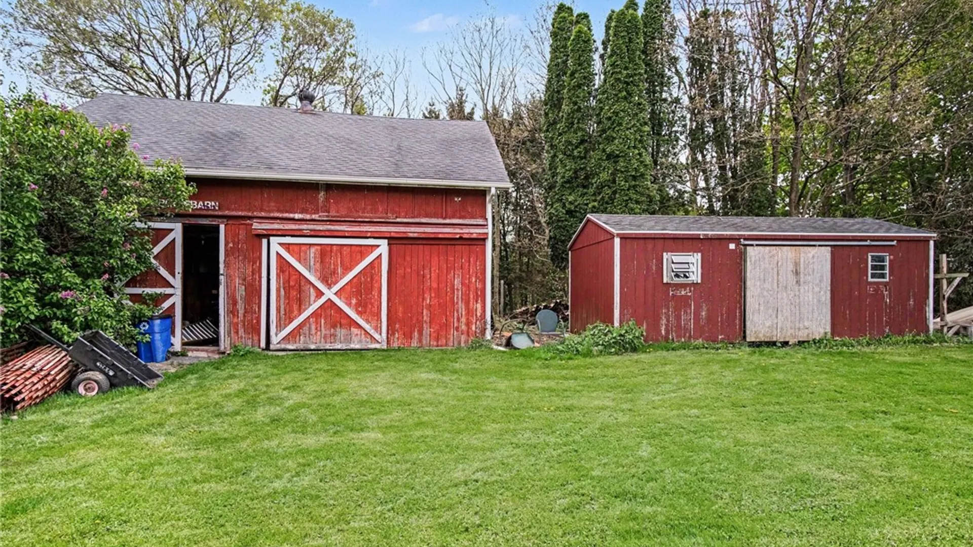Property at 6883 State Route 5 And 20, East Bloomfield, NY 14469 37