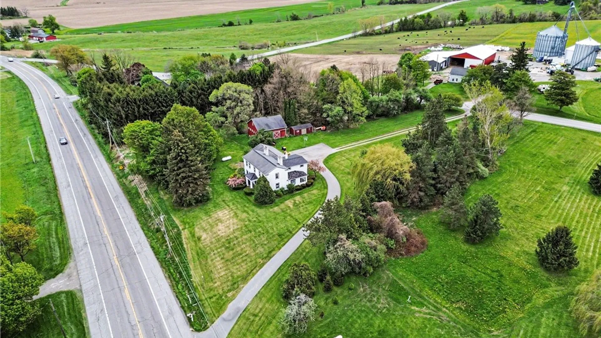 Property at 6883 State Route 5 And 20, East Bloomfield, NY 14469 43