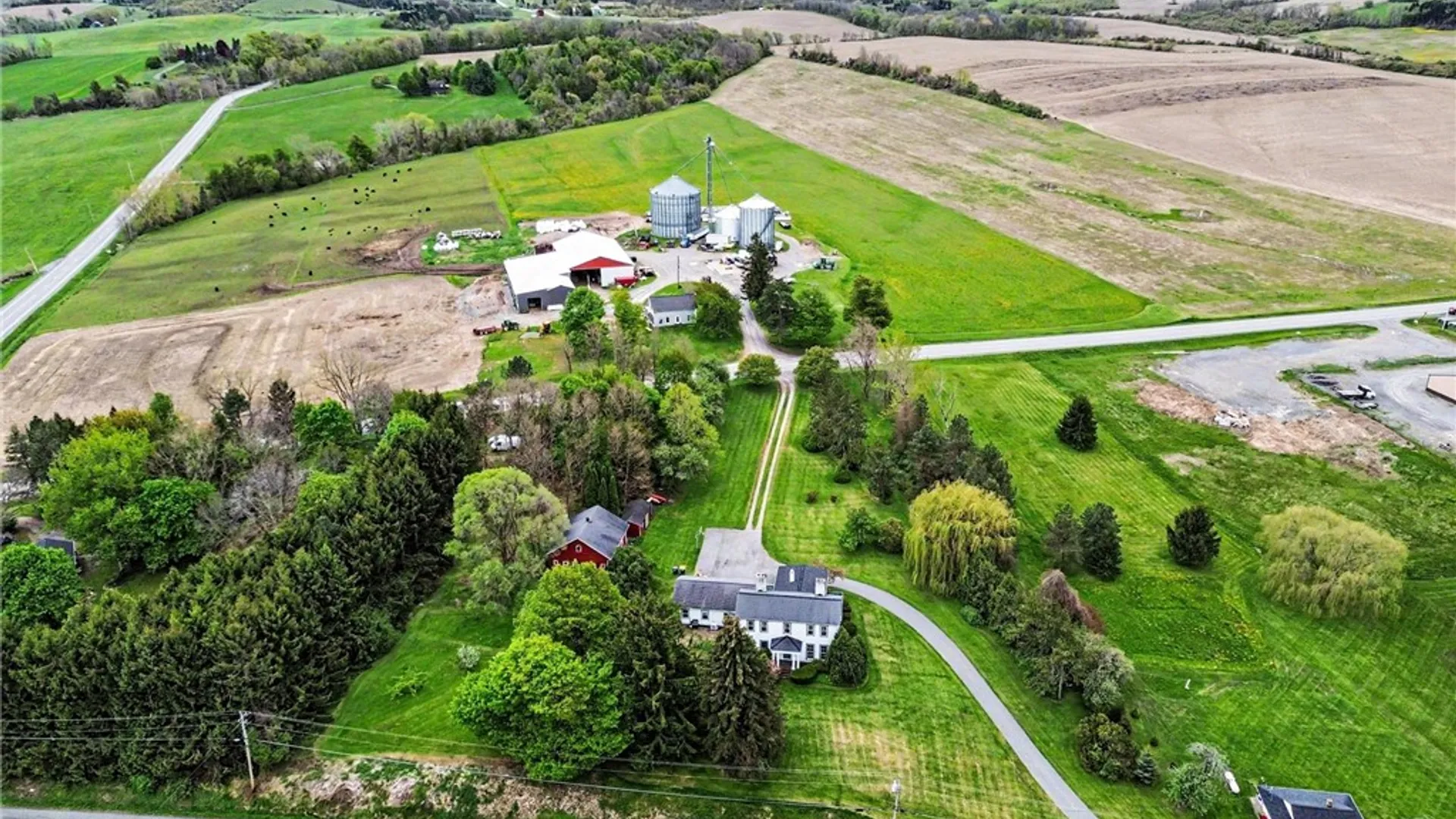 Property at 6883 State Route 5 And 20, East Bloomfield, NY 14469 44