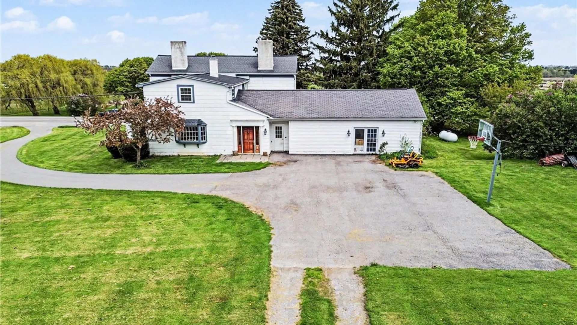 Property at 6883 State Route 5 And 20, East Bloomfield, NY 14469 45