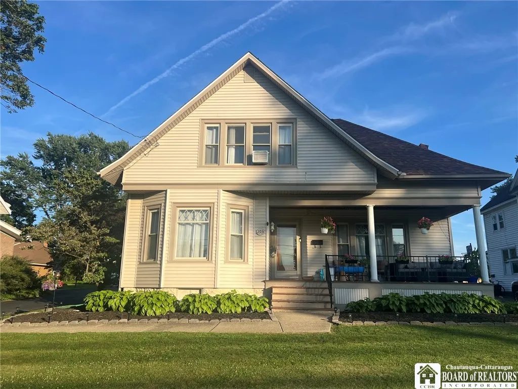 Property at 293 E Main Street, Pomfret, NY 14063