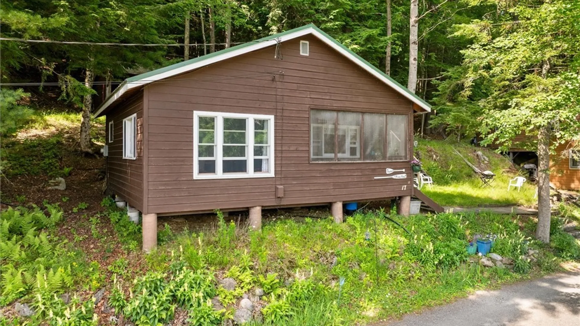 Property at 17 Sixth Lake Rd., Inlet, NY 13360 2