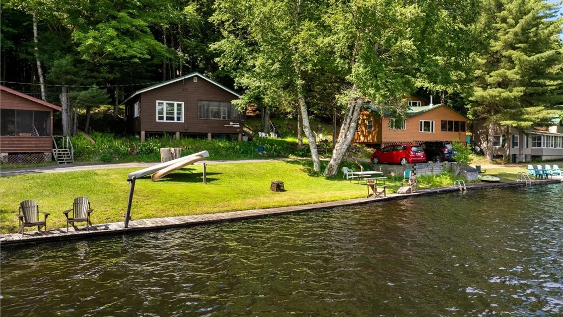 Property at 17 Sixth Lake Rd., Inlet, NY 13360 3