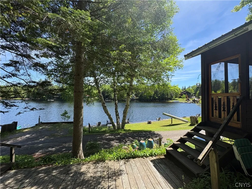 Property at 17 Sixth Lake Rd., Inlet, NY 13360