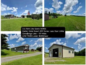 Property at 130 Truman Road, Exeter, NY 13315