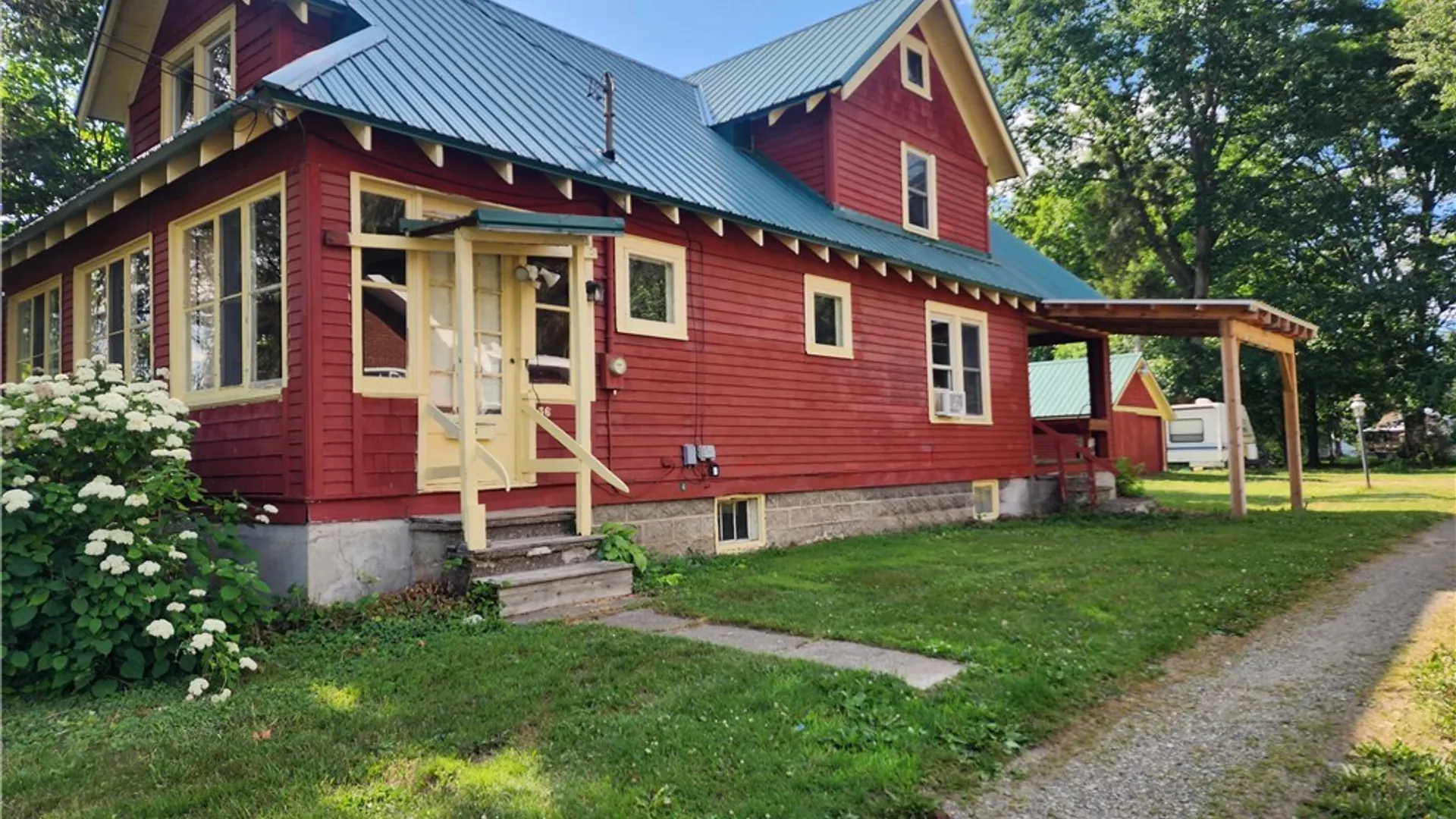 Property at 56 Childs Street, Concord, NY 14141 2