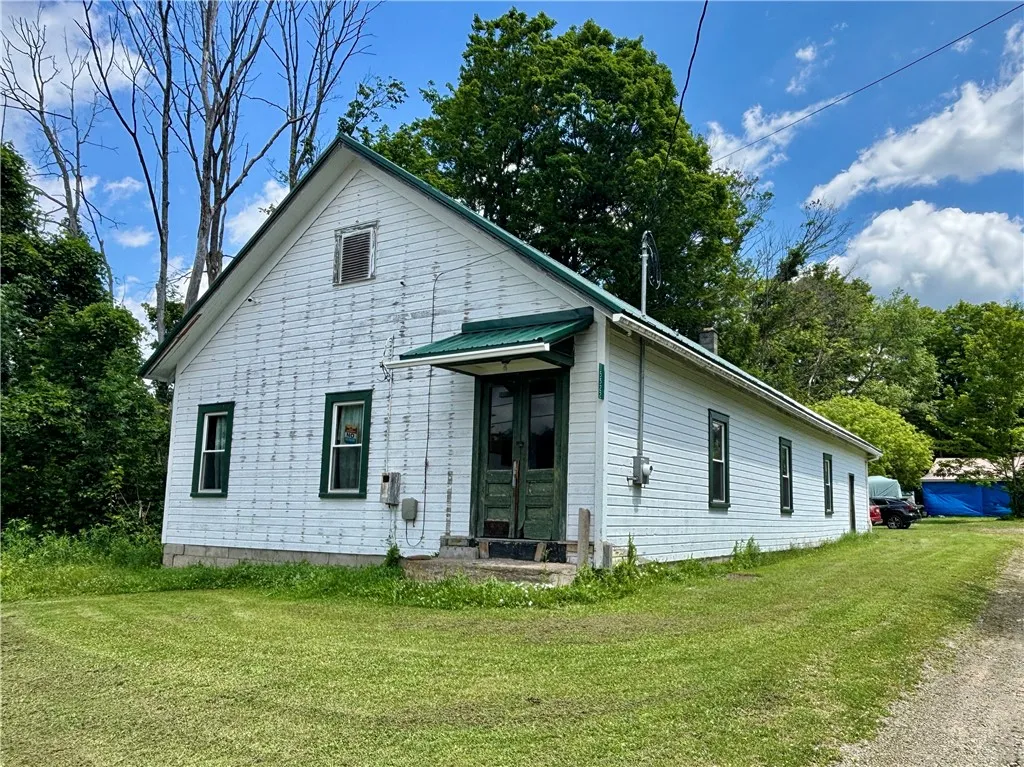 Property at 15522 State Route 8, Masonville, NY 13804