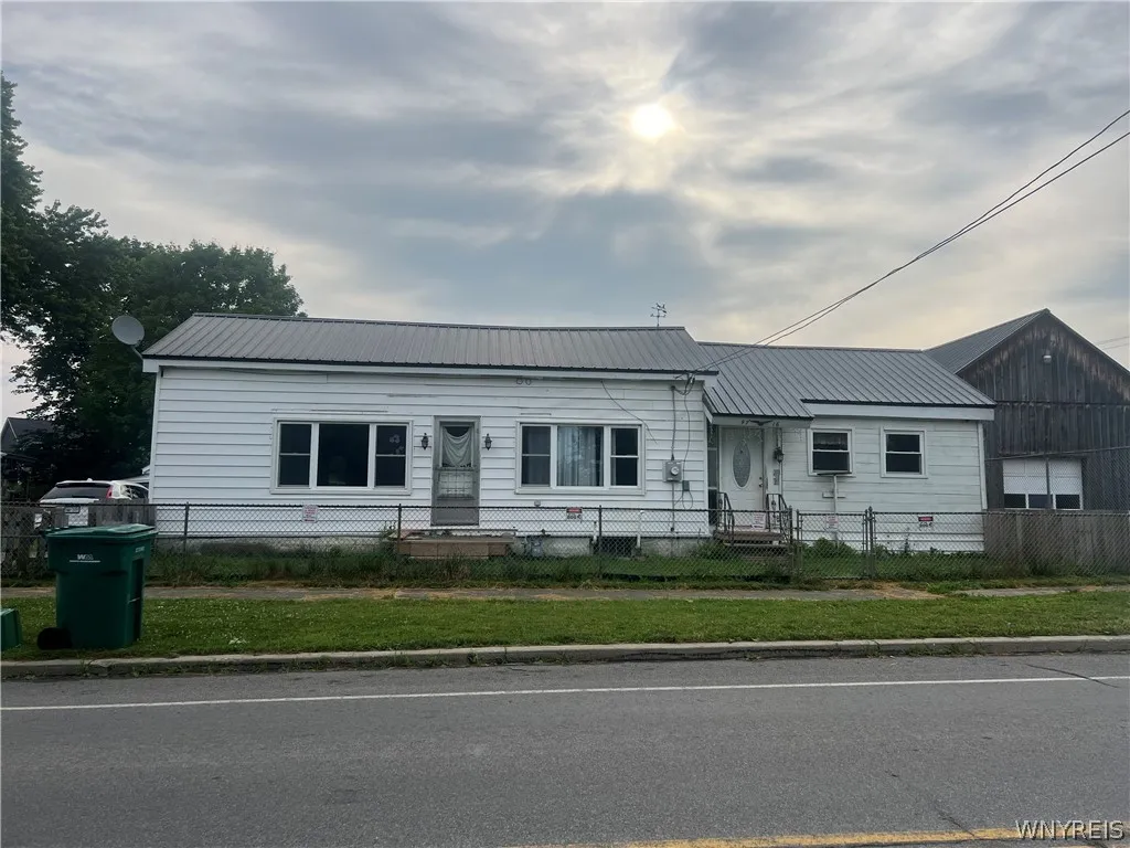 Property at 9716 Mckinstry Road, Machias, NY 14101