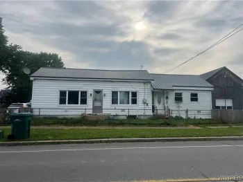 Property at 9716 Mckinstry Road, Machias, NY 14101