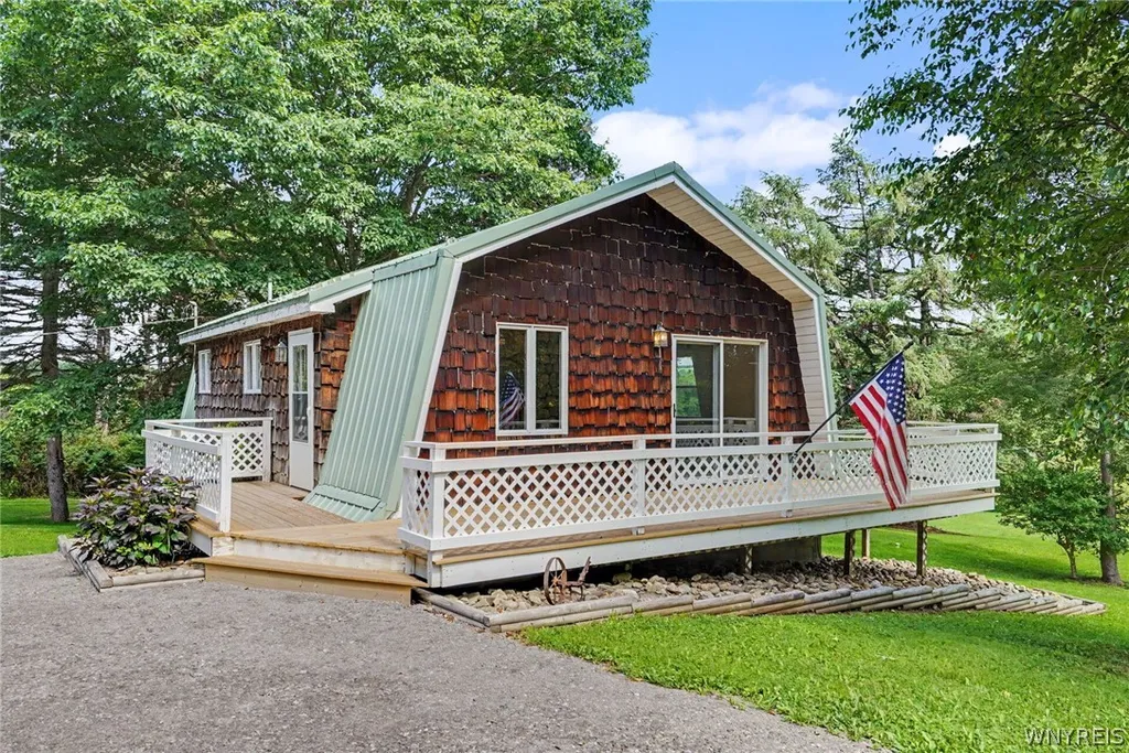 Property at 3706 Route 242, Machias, NY 14101