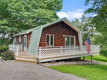 Property at 3706 Route 242, Machias, NY 14101