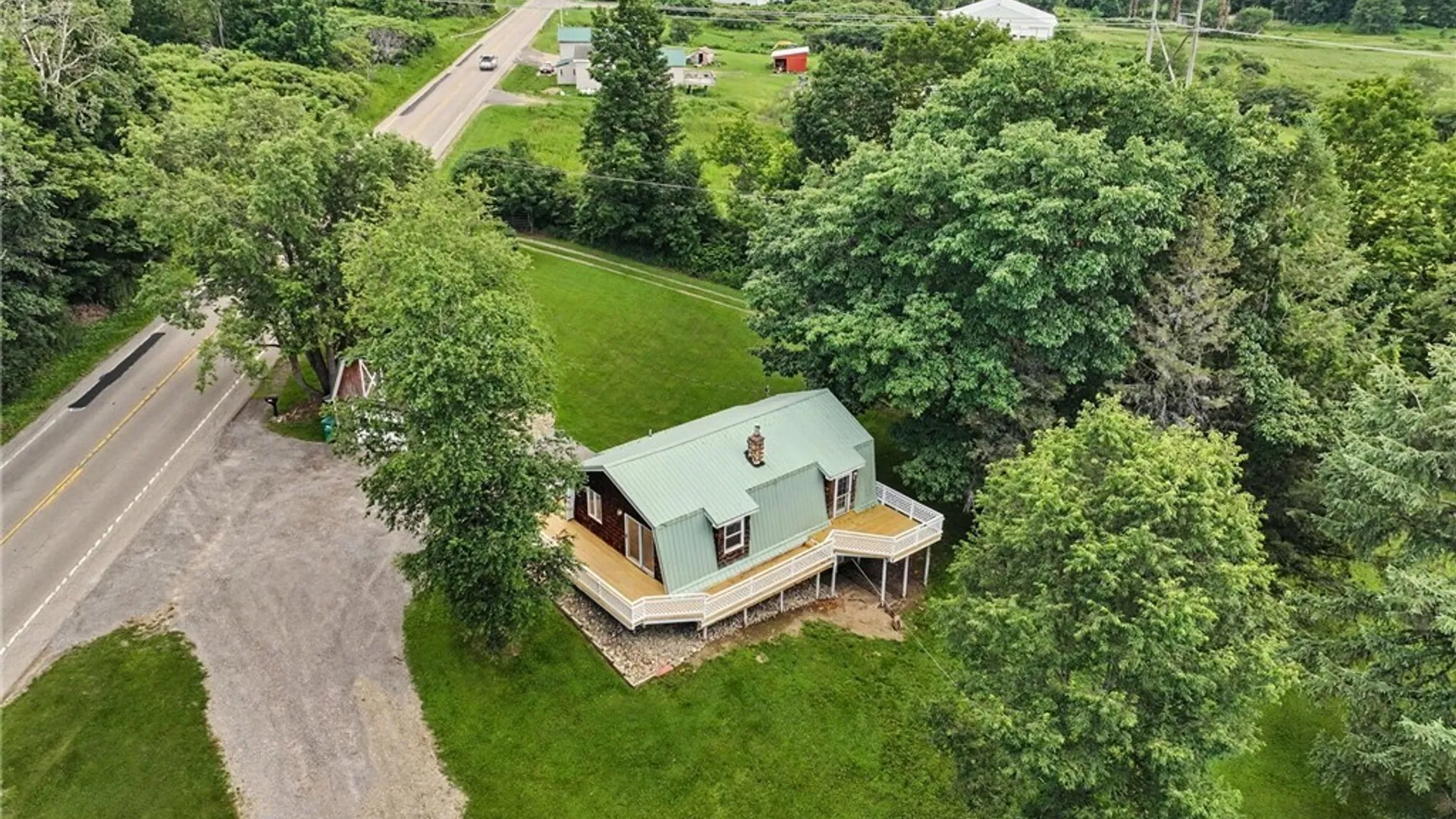 Property at 3706 Route 242, Machias, NY 14101 44