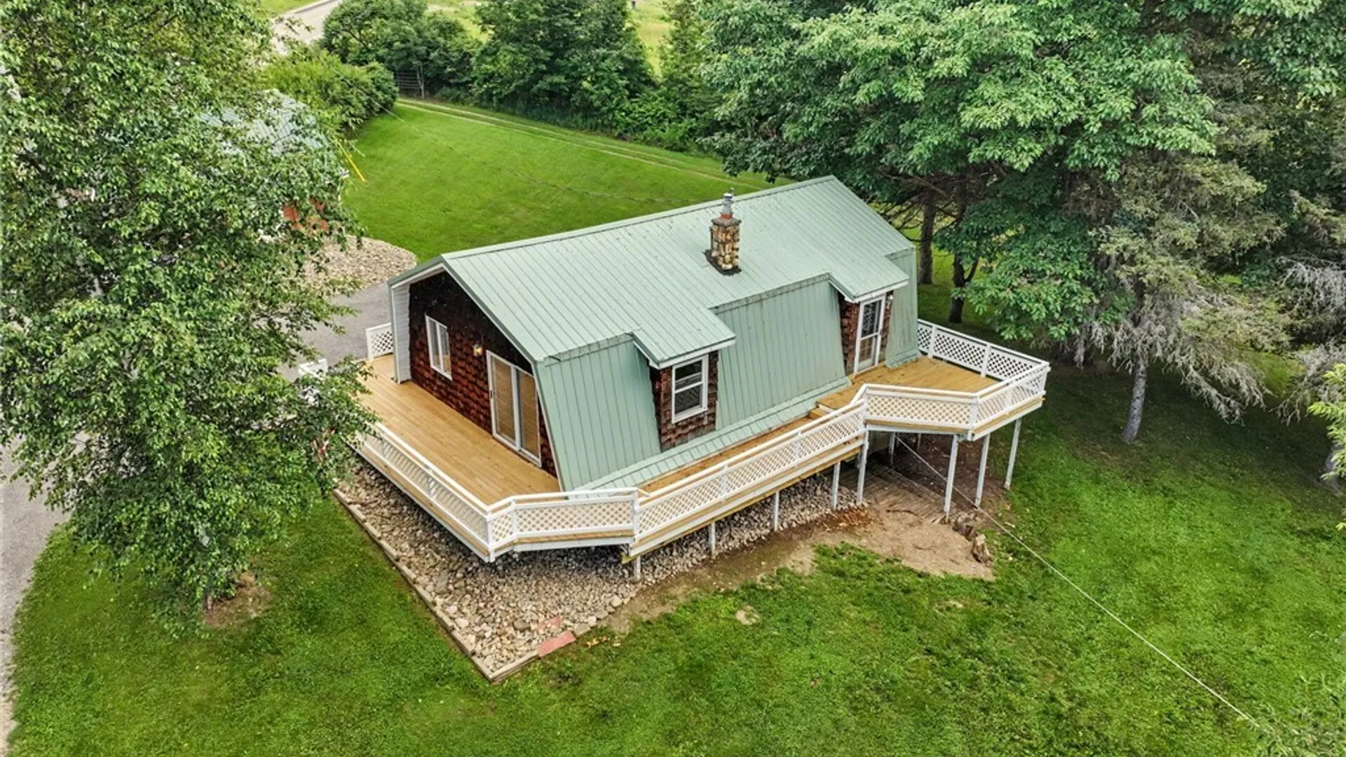 Property at 3706 Route 242, Machias, NY 14101 3