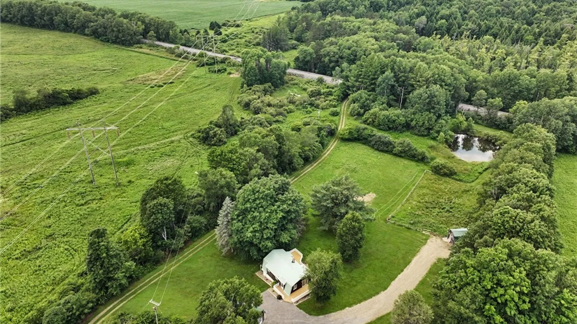 Property at 3706 Route 242, Machias, NY 14101 11